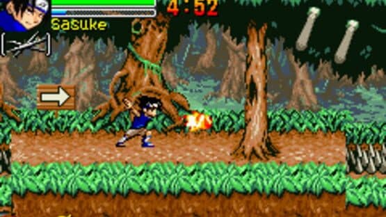 Naruto: Ninja Council — screenshot 1