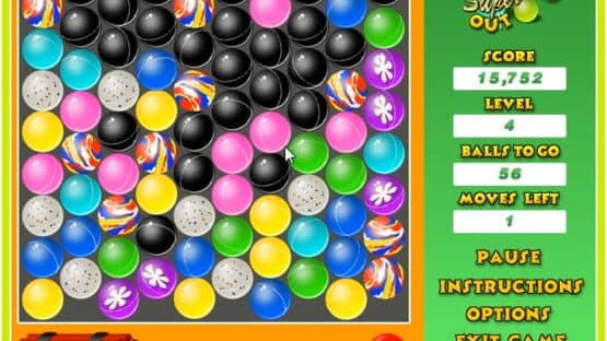 Super Bounce Out — screenshot 2