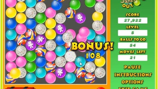 Super Bounce Out — screenshot 3