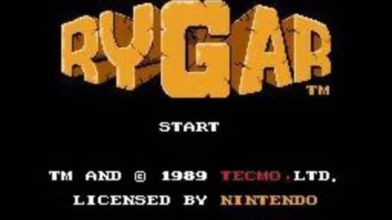 Rygar — screenshot 5