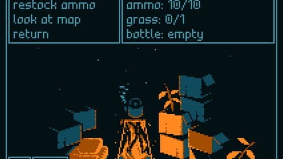 Out of the Blue — screenshot 2