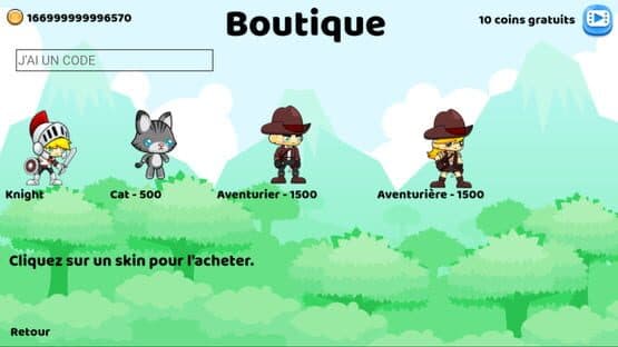 Through Time — screenshot 1
