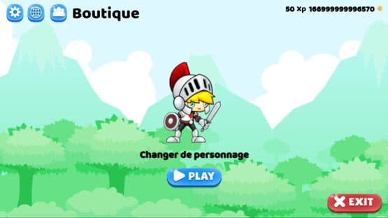 Through Time — screenshot 3