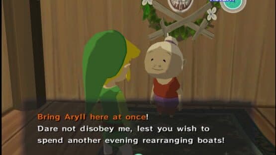 The Wind Waker Rewritten — screenshot 3