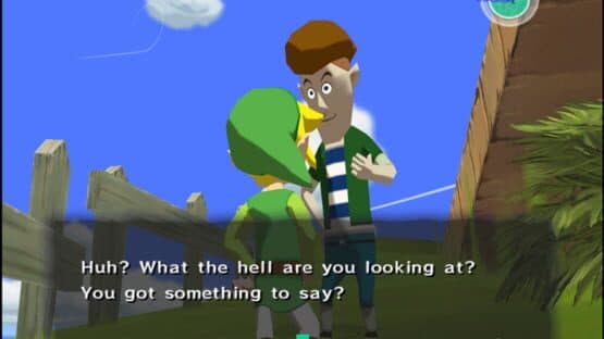 The Wind Waker Rewritten — screenshot 4