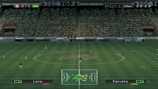Pro Evolution Soccer — screenshot 1