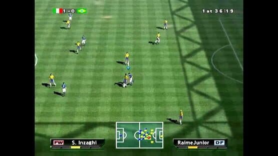 Pro Evolution Soccer — screenshot 2