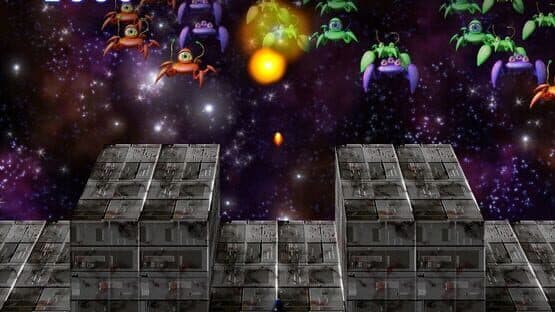 3D Alien Invasion — screenshot 1