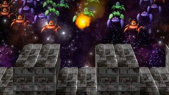 3D Alien Invasion — screenshot 2