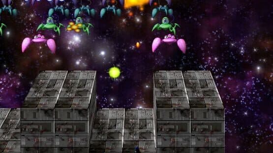 3D Alien Invasion — screenshot 3