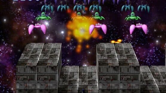 3D Alien Invasion — screenshot 4