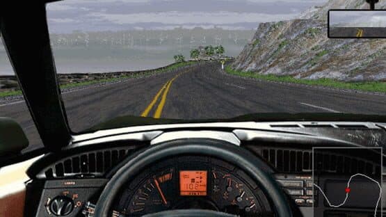 Road & Track Presents: The Need for Speed - Special Edition — screenshot 1