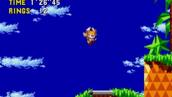 Sonic CD Restored — screenshot 3