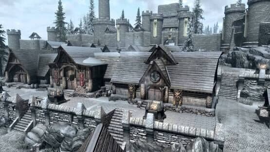 Beyond Skyrim: Bruma — screenshot 2
