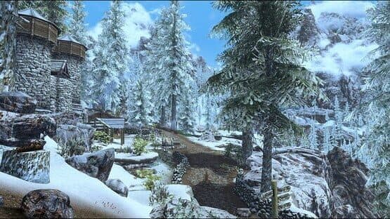 Beyond Skyrim: Bruma — screenshot 3