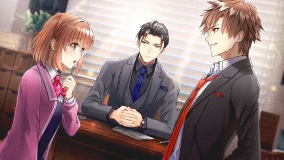 Mizen Tantei: The Protea Cases — screenshot 2