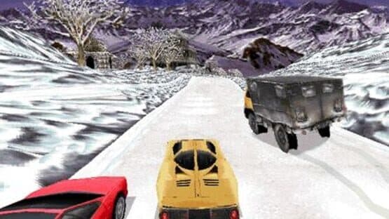 Need for Speed II: Special Edition — screenshot 1