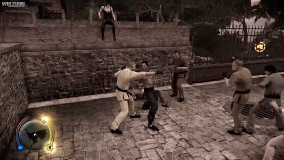 Sleeping Dogs: Zodiac Tournament — screenshot 2