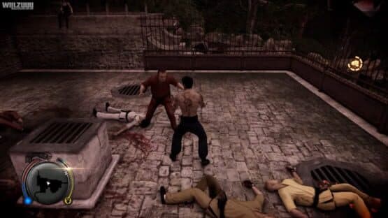 Sleeping Dogs: Zodiac Tournament — screenshot 4