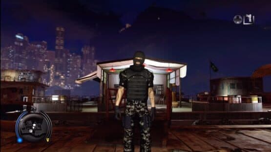 Sleeping Dogs: Tactical Soldier Pack — screenshot 2