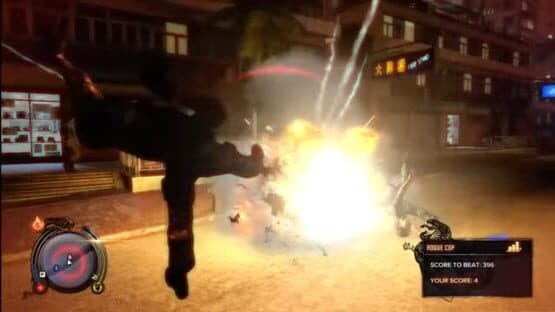 Sleeping Dogs: Tactical Soldier Pack — screenshot 3