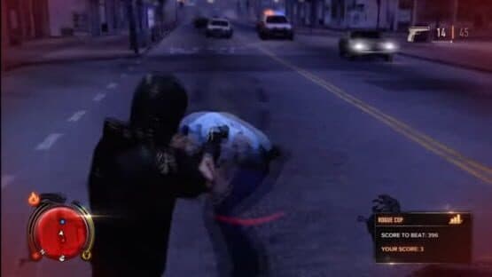 Sleeping Dogs: Tactical Soldier Pack — screenshot 4