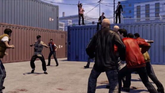 Sleeping Dogs: Drunken Fist Pack — screenshot 3