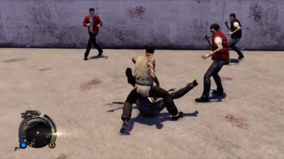 Sleeping Dogs: Drunken Fist Pack — screenshot 4