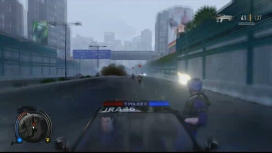 Sleeping Dogs: Police Protection Pack — screenshot 2