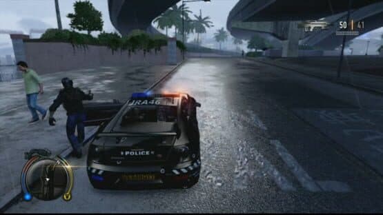 Sleeping Dogs: Police Protection Pack — screenshot 4
