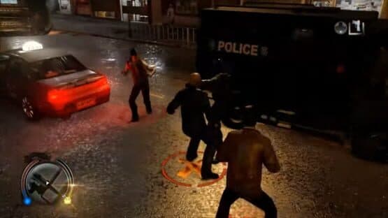Sleeping Dogs: The SWAT Pack — screenshot 4
