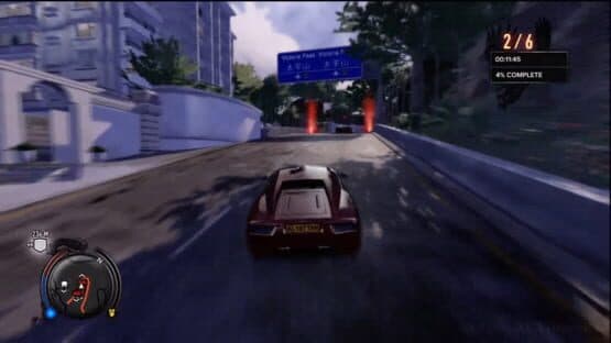 Sleeping Dogs: Street Racer Pack — screenshot 3