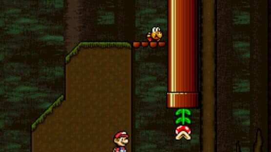 Super Mario World Central Production 2 — screenshot 2