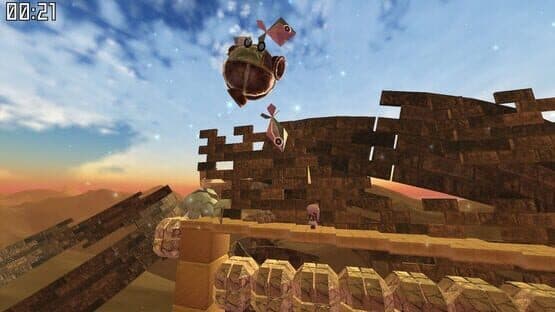 Mochi A Girl — screenshot 6