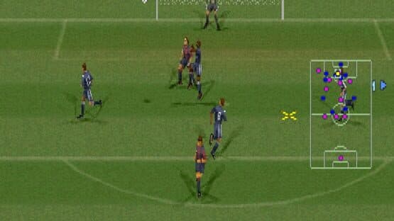 Pro Evolution Soccer — screenshot 3