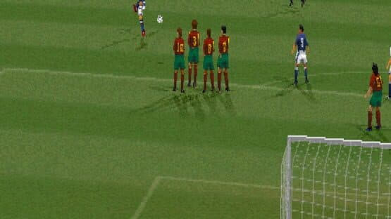 Pro Evolution Soccer — screenshot 4