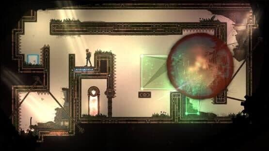 In Between — screenshot 2