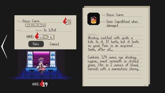Vain Ascendance — screenshot 7