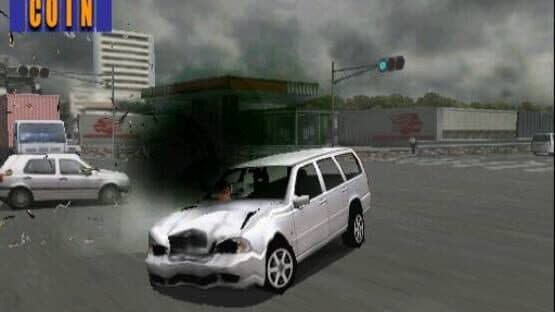 Thrill Drive — screenshot 1