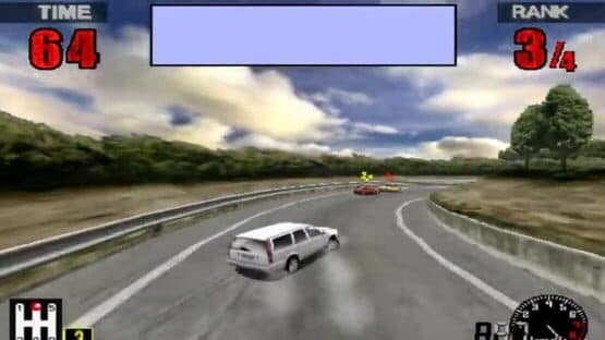 Thrill Drive — screenshot 2