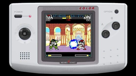 King of Fighters R-2 — screenshot 3