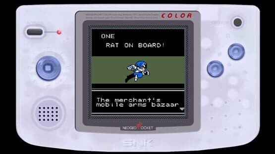 King of Fighters R-2 — screenshot 5