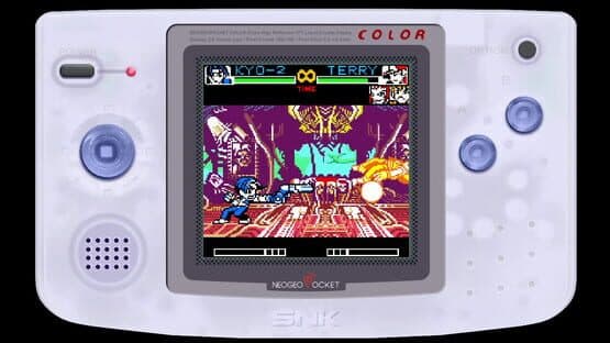 King of Fighters R-2 — screenshot 6