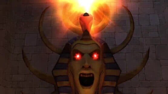 Sphinx and the Cursed Mummy — screenshot 1