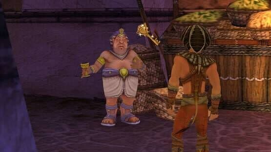 Sphinx and the Cursed Mummy — screenshot 3