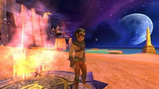 Sphinx and the Cursed Mummy — screenshot 5