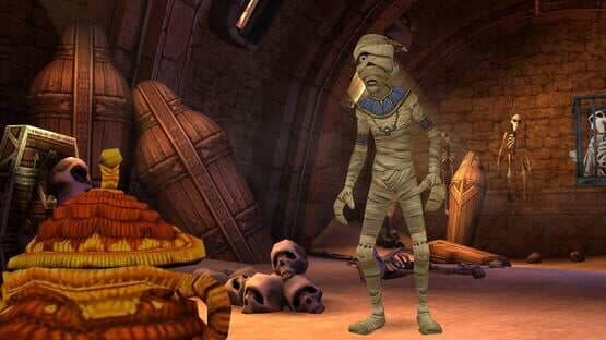 Sphinx and the Cursed Mummy — screenshot 7