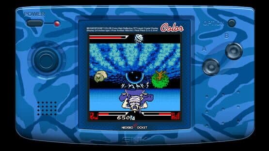 The Last Blade: Beyond the Destiny — screenshot 6