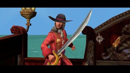 Sid Meier's Pirates! — screenshot 1
