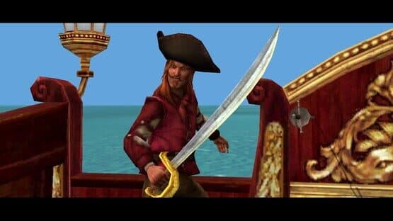 Sid Meier's Pirates! — screenshot 6